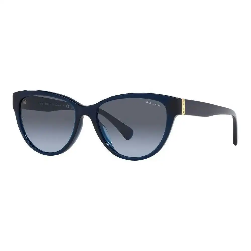Ralph Lauren Sunglasses Ralph Lauren Ra 5299u Square Unisex Sunglasses - Black Lens