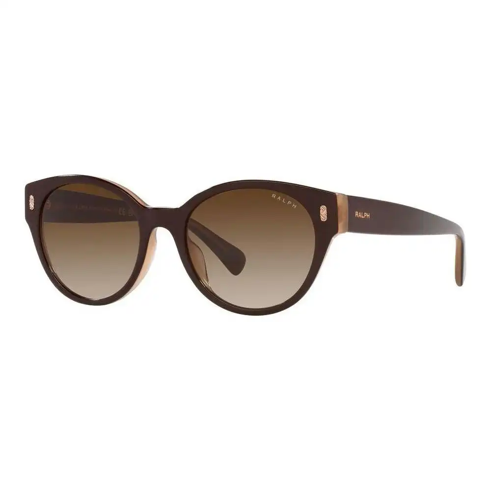 Ralph Lauren Sunglasses Ralph Lauren Ra 5302u Rectangular Sunglasses For Men - Black Lens