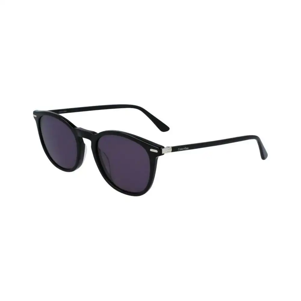 Calvin Klein Sunglasses Calvin Klein Ck22533s Round Women's Sunglasses With Metal Frame