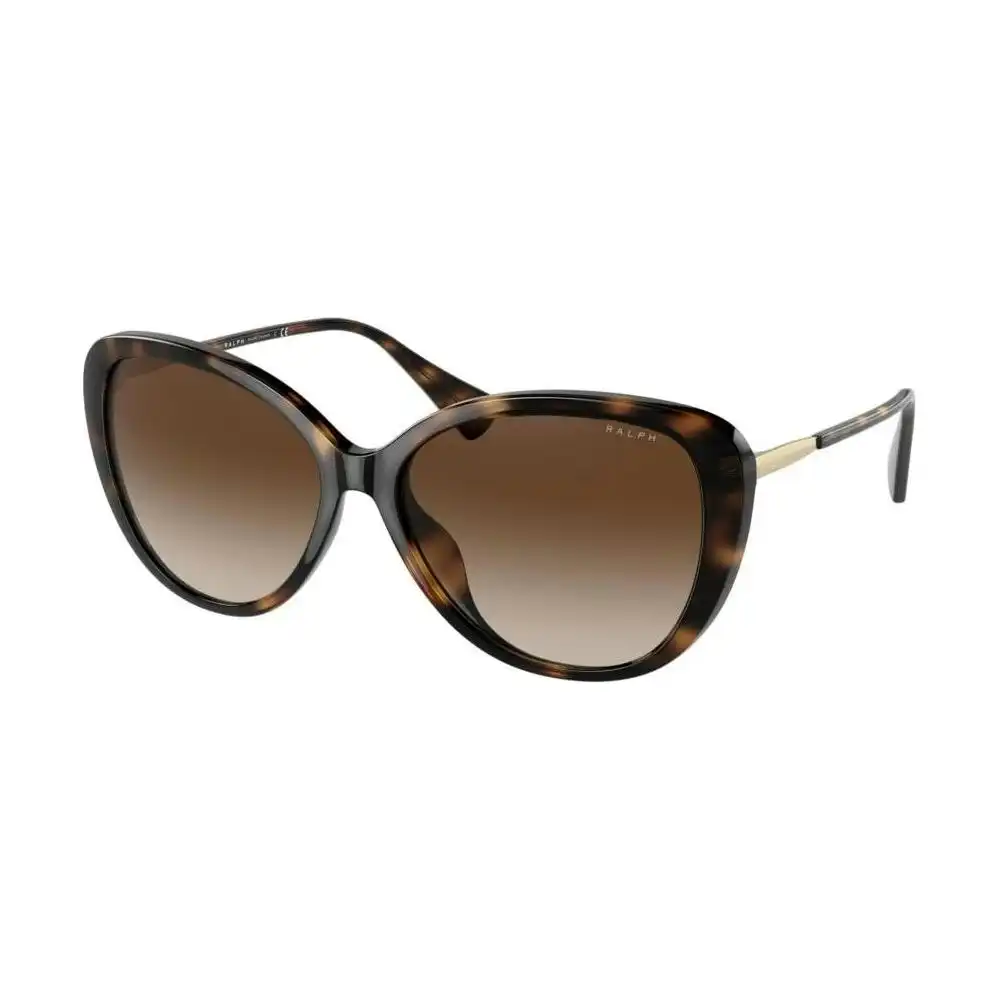 Ralph Lauren Sunglasses Ralph Lauren Ra 5288u Rectangular Sunglasses For Men With Blue Lenses