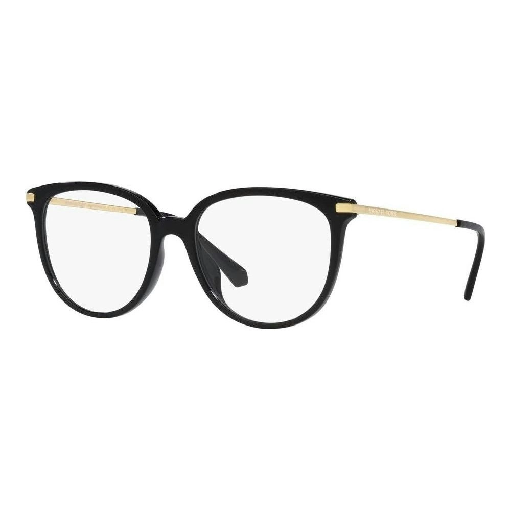 Michael Kors Eyewear - Westport Mk 4106u Rectangular Optical Frame For Women In Acetate