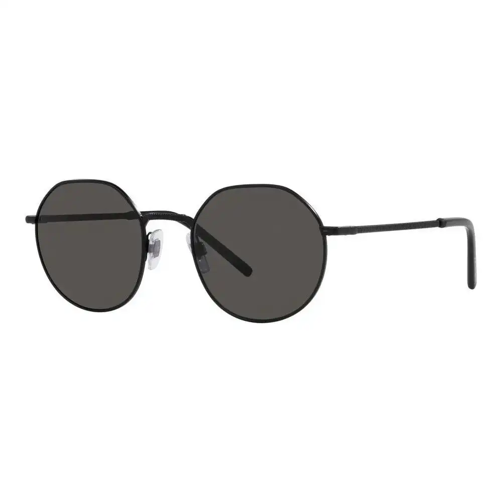 Dolce & Gabbana Sunglasses D&g Rectangular Unisex Sunglasses Dg 2286 With Brown Gradient Lenses
