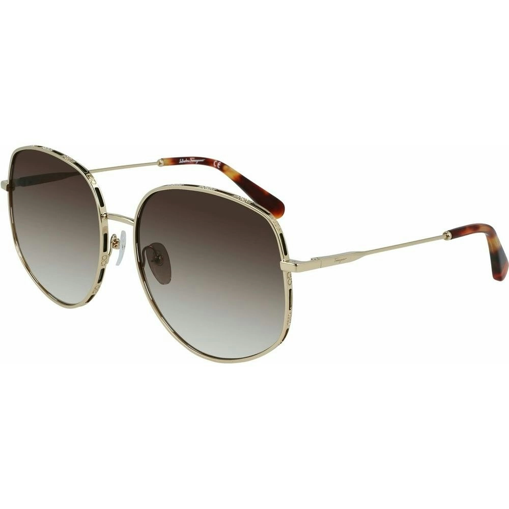 Salvatore Ferragamo Sunglasses Ladies' Sunglasses Salvatore Ferragamo Sf277s-710   61 Mm