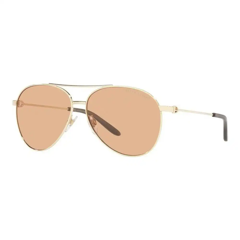 Ralph Lauren Sunglasses Ralph Lauren Rl 7077 Rectangular Sunglasses For Men - Black Lens