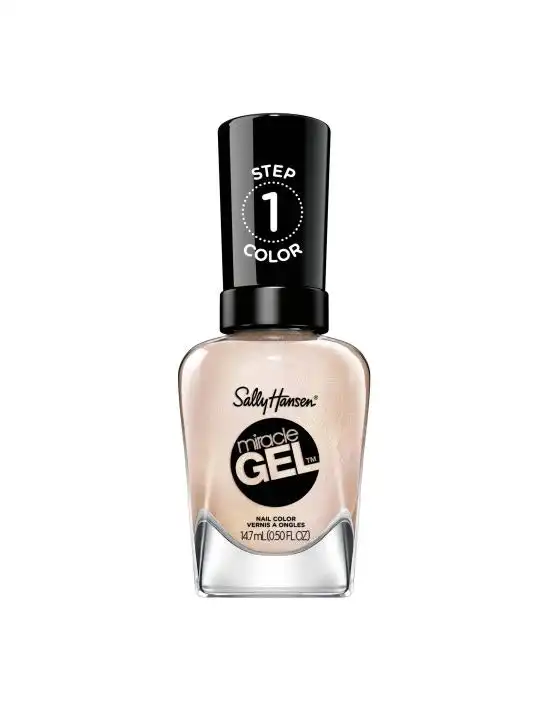 Sally Hansen Miracle Gel Nail Polish 188 Only Have Ice For You