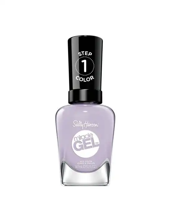 Sally Hansen Miracle Gel Nail Polish 608 Chill In The Heir