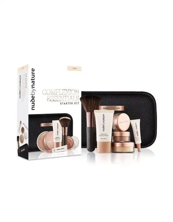 Nude by Nature Complexion Essentials Light