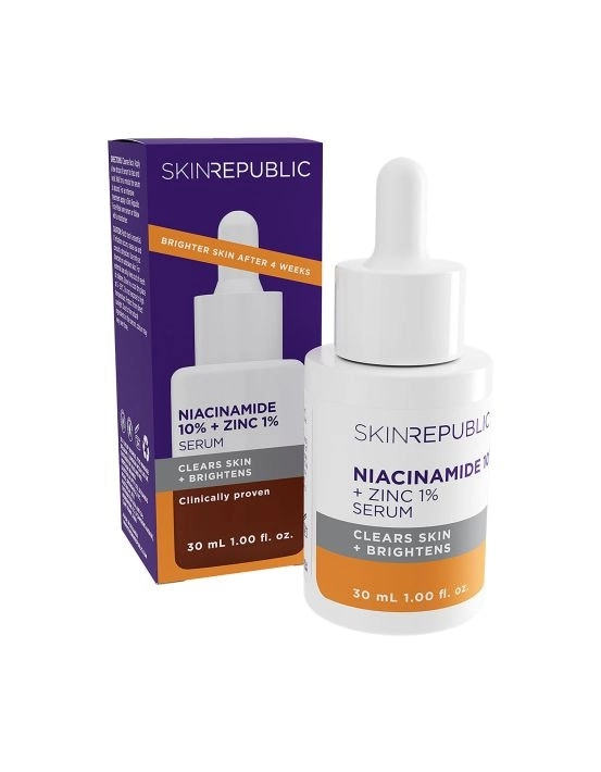 Skin Republic Niacinamide 10% Serum 30ml