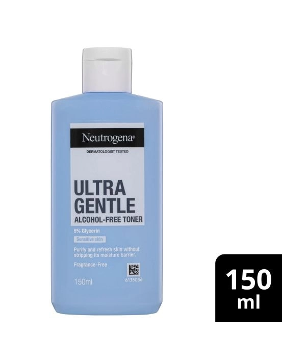 Neutrogena Alcohol-Free Toner 150ml