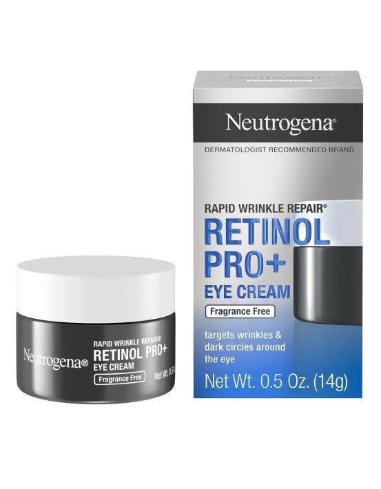 Neutrogena Rapid Wrinkle Repair Retinol Pro+ Eye Cream