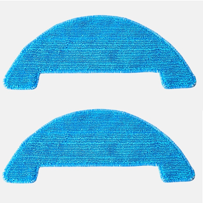 360 C50 Washable Mopping Pads (genuine) (2 Pads)