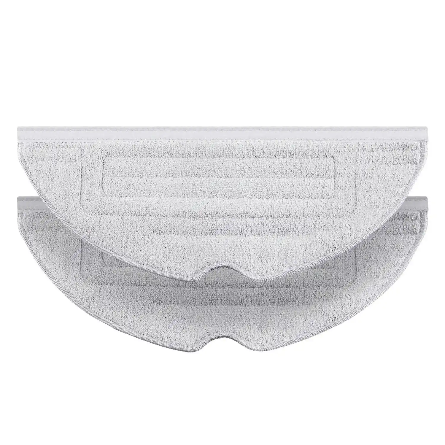 Roborock S7/s8 Microfiber Mop Cloth Pad  2 Pk Grey (genuine)