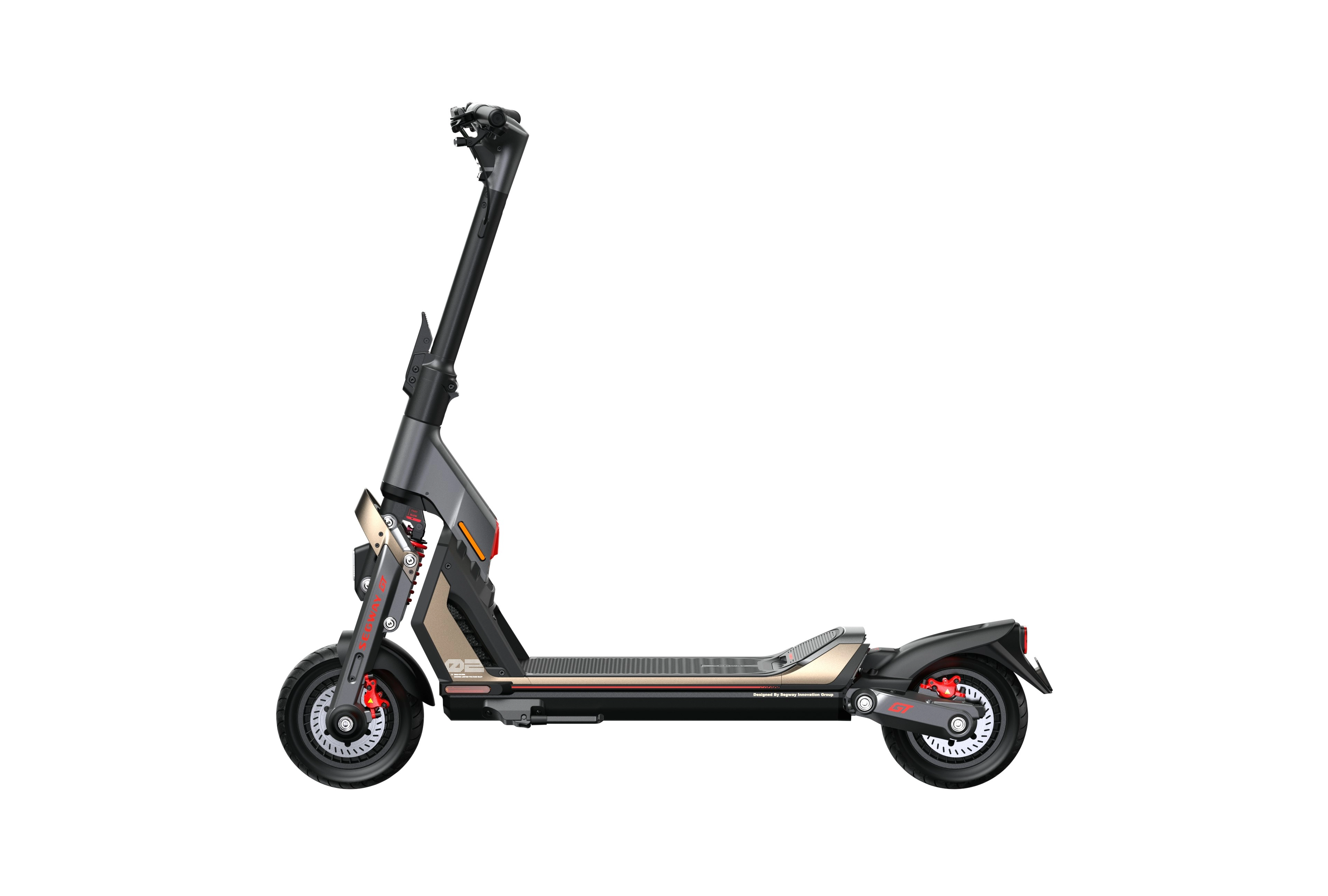 Segway Ninebot Superscooter Gt2