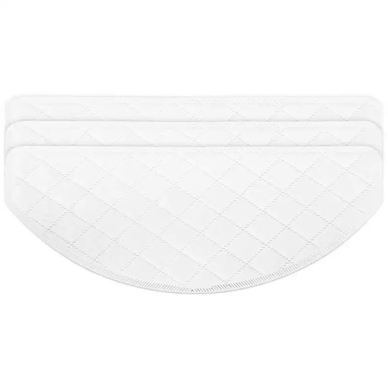Ecovacs Deebot Ozmo T8/t8+/t8/t9/t9+ Aivi/n8/n8+/neo Non-oem Disposable Mopping Pads (15pk)