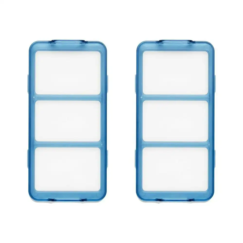 Eufy Blue Filter Cover For Robovac 11s, 25c, 35c