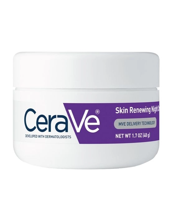 CeraVe Skin Renewing Night Cream 48g