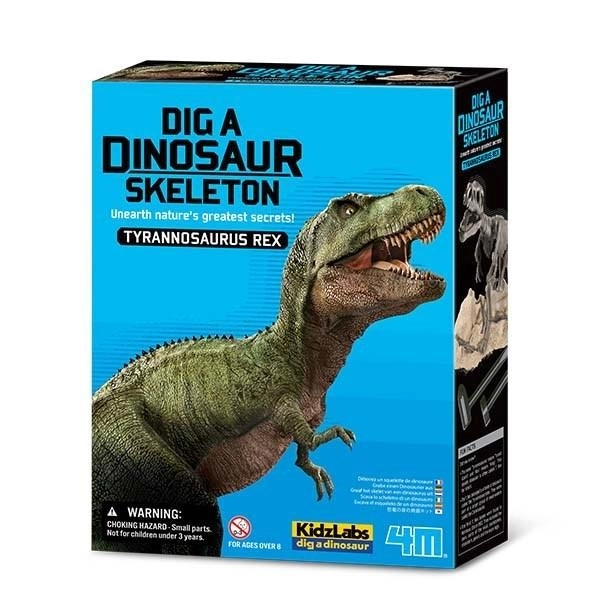 4M - Dig a Dinosaur T-Rex