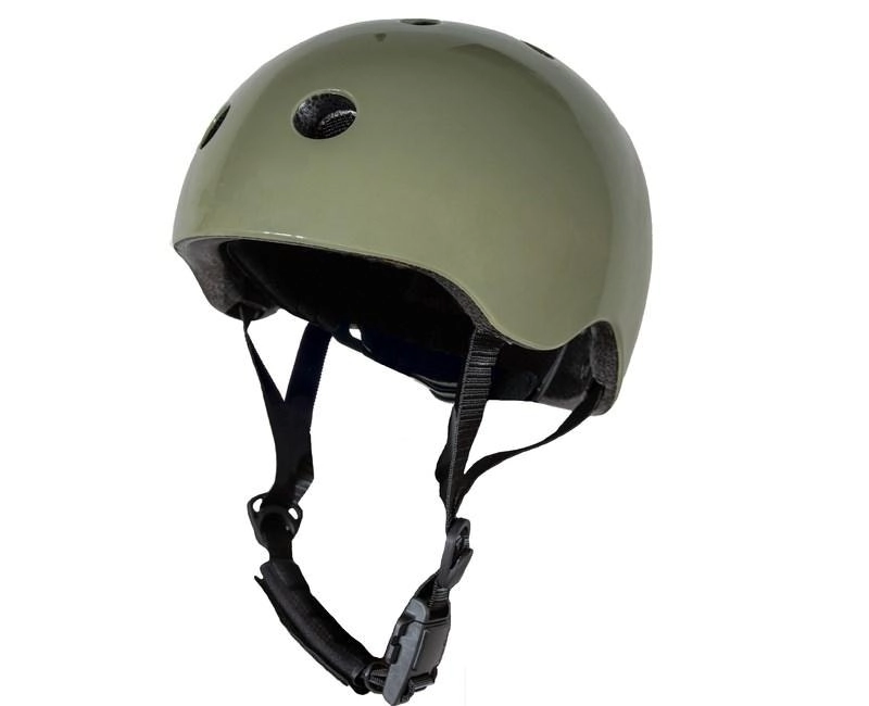 CoConut Helmet - Small - Trybike Vintage Green Colour