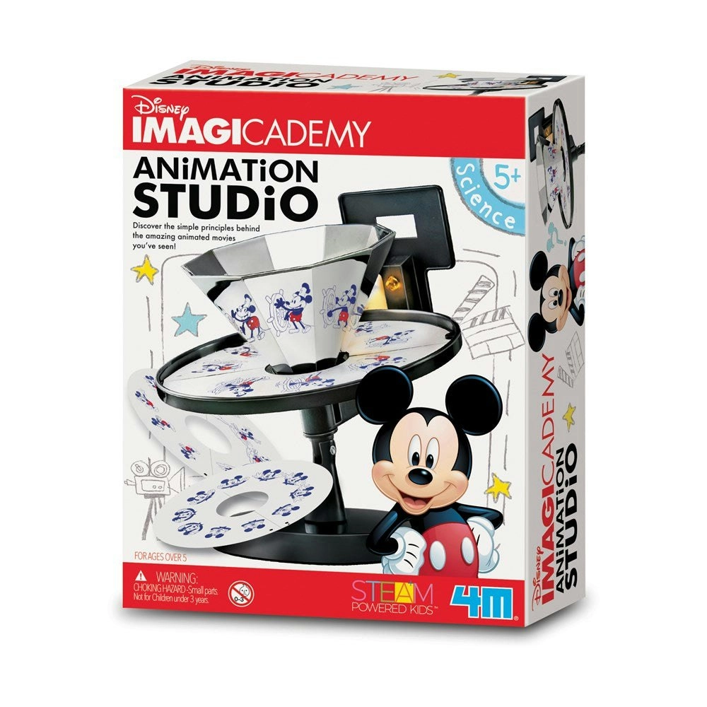 4M - Disney - Animation Studio