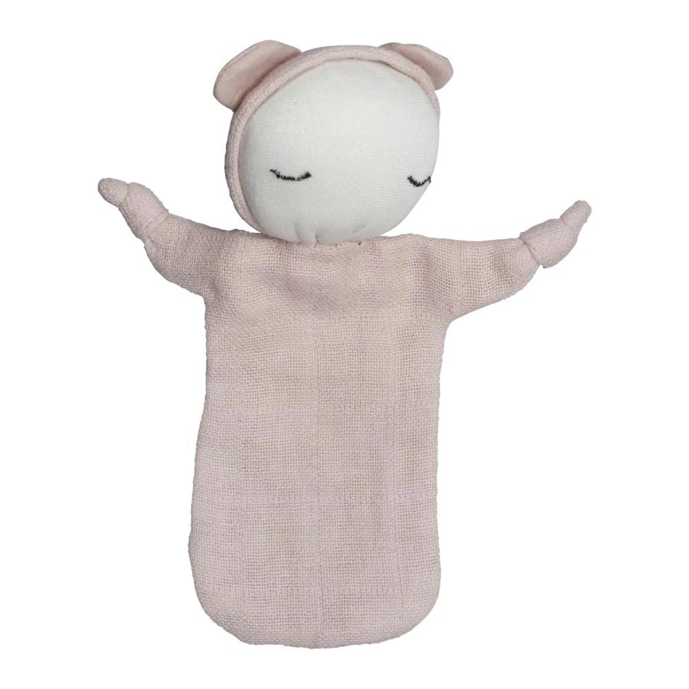 Fabelab - Cuddle Doll - Mauve