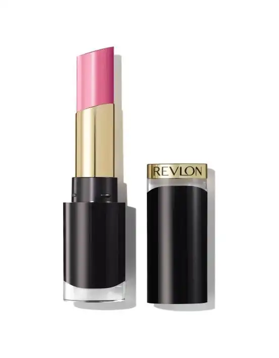 Revlon Super Lustrous Glass Shine Lipstick 021 So Sleek Pink