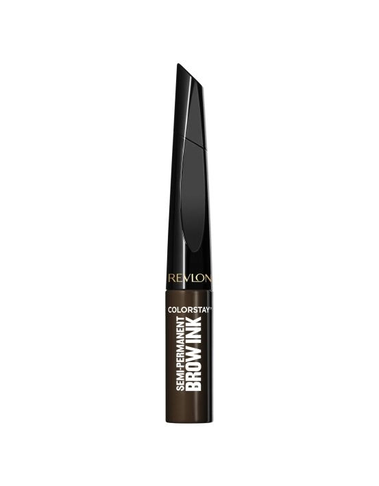 Revlon Colorstay Semi Permanent Brow Ink Dark Brown