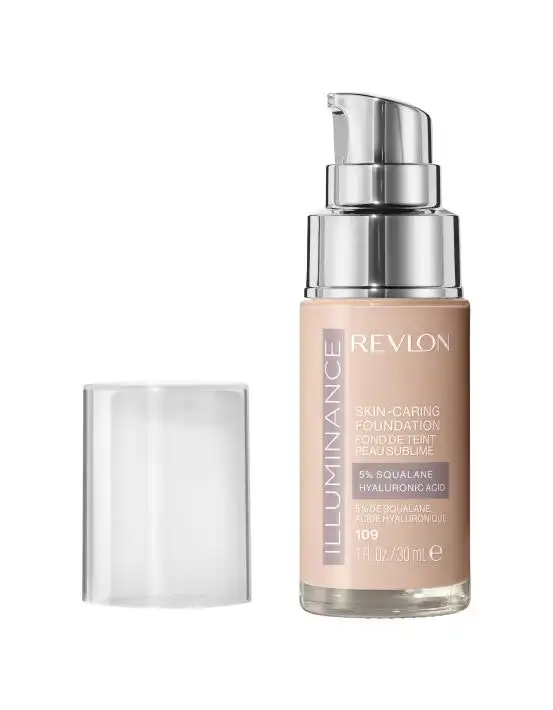 Revlon Illuminance Skin Caring Foundation Light Ivory