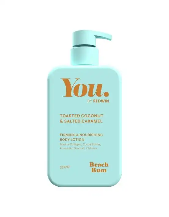 YOU by Redwin Beach Bum Body Lotion 350ml