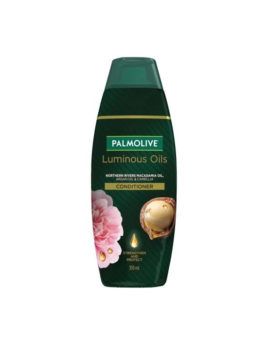 Palmolive Luminous Oils Argan Oil Conditioner 350ml