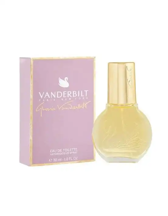 Vanderbilt by Gloria Vanderbilt Eau de Toilette 30ml