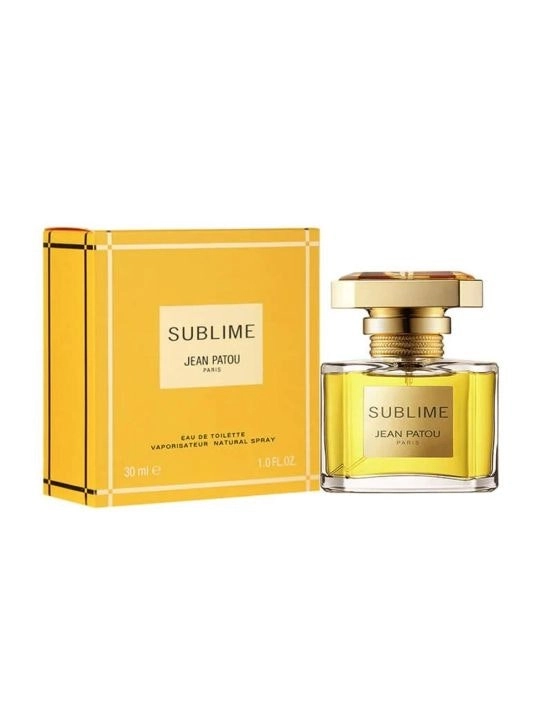 Jean Patou Sublime Eau De Toilette 30ml