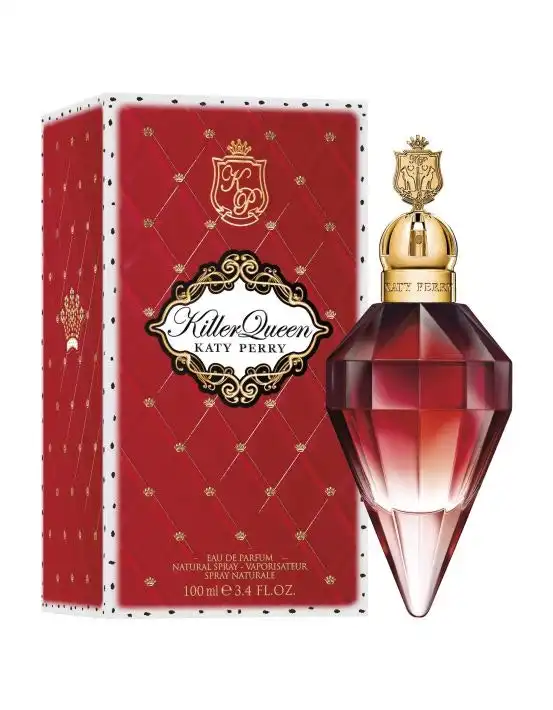 Katy Perry Killer Queen Eau De Parfum 100ml