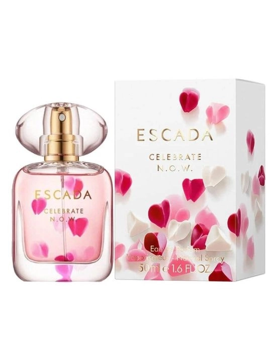 Escada Celebrate N.O.W. Eau De Parfum 50ml