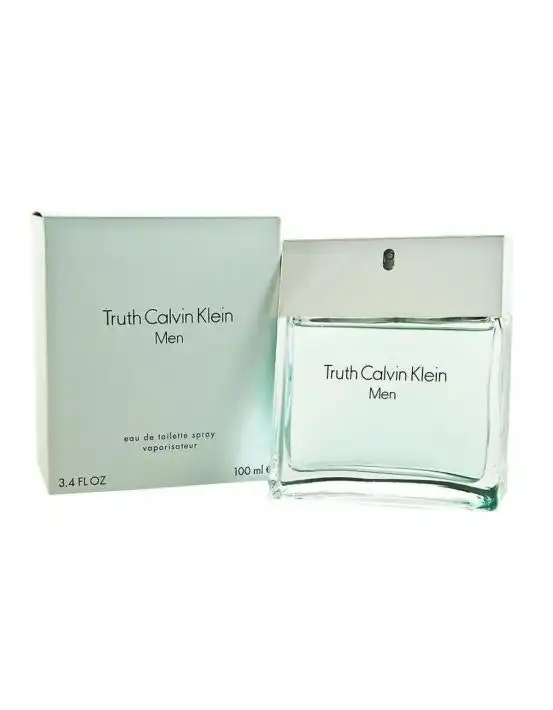 Calvin Klein Truth For Men Eau De Toilette 100ml