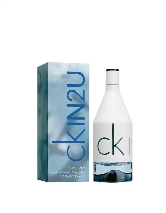 Calvin Klein In2U Men Eau de Toilette 50ml