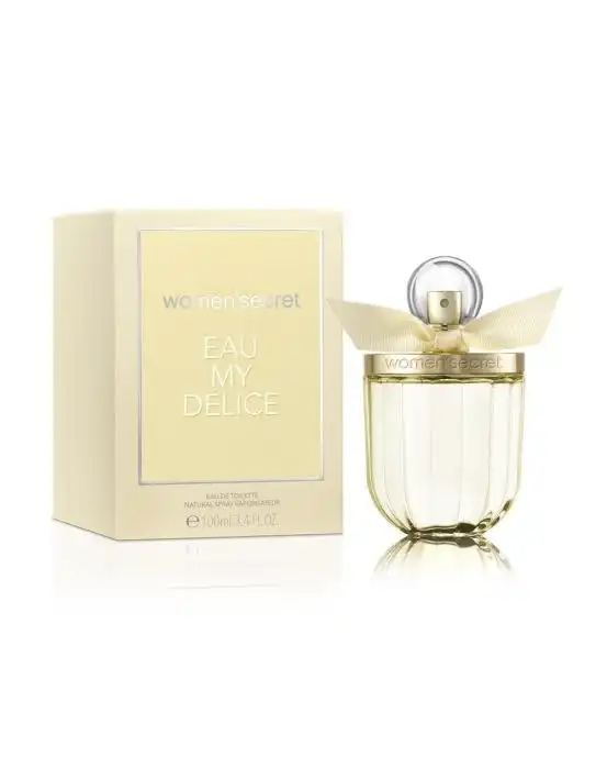 Women'secret Eau My Delice Eau De Toilette 100ml