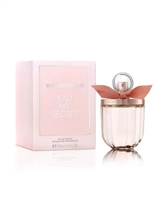 Women'secret Eau My Secret Eau De Toilette 100ml