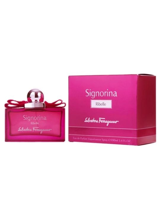 Salvatore Ferragamo Signorina Ribelle Eau De Parfum 100ml