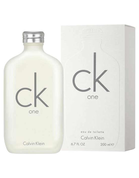 Calvin Klein CK One EDT 200ml