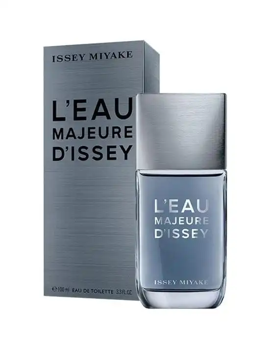 Issey Miyake L'eau Majeure D'Issey Eau De Toilette 100ml