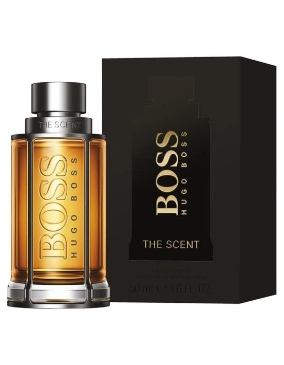 Hugo Boss The Scent Eau de Toilette 50ml