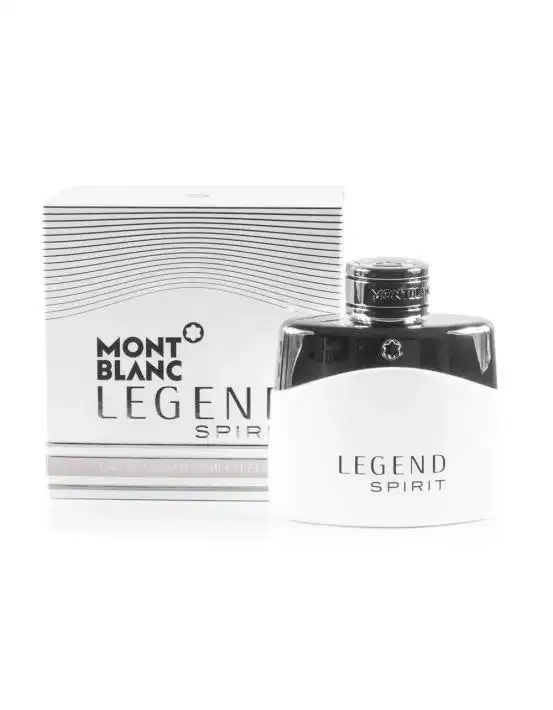 Mont Blanc Legend Spirit Eau de Toilette 50ml