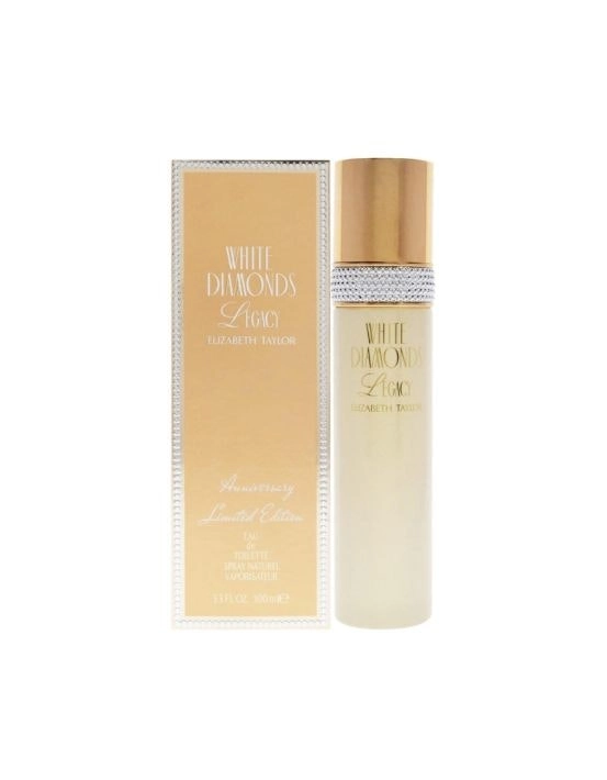 Elizabeth Taylor White Diamonds Legacy Eau De Toilette 100ml