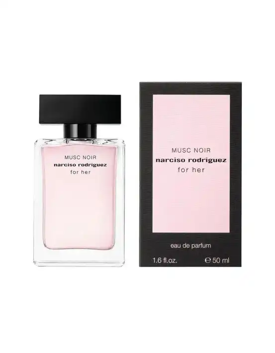 Narciso Rodriguez For Her Musc Noir Eau De Parfum 50ml