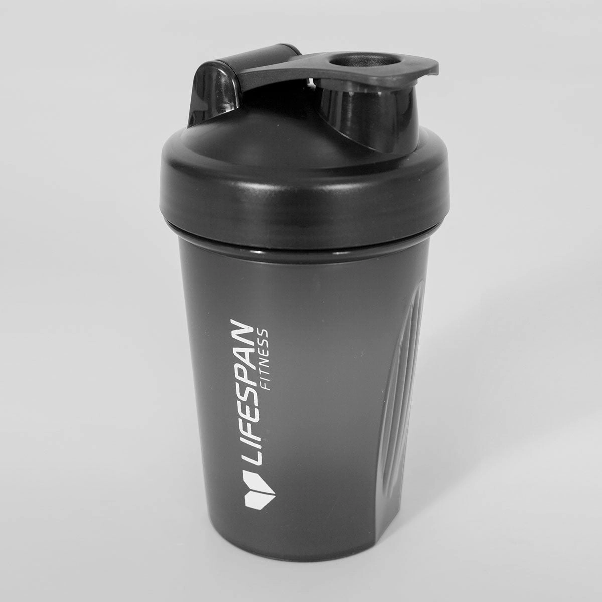 Lifespan Fitness Shaker Bottle 500ml in Black