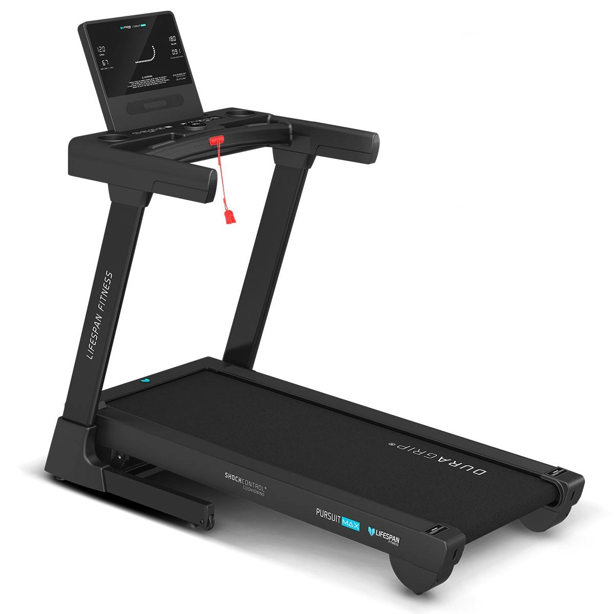 Lifespan Fitness Pursuit MAX Treadmill