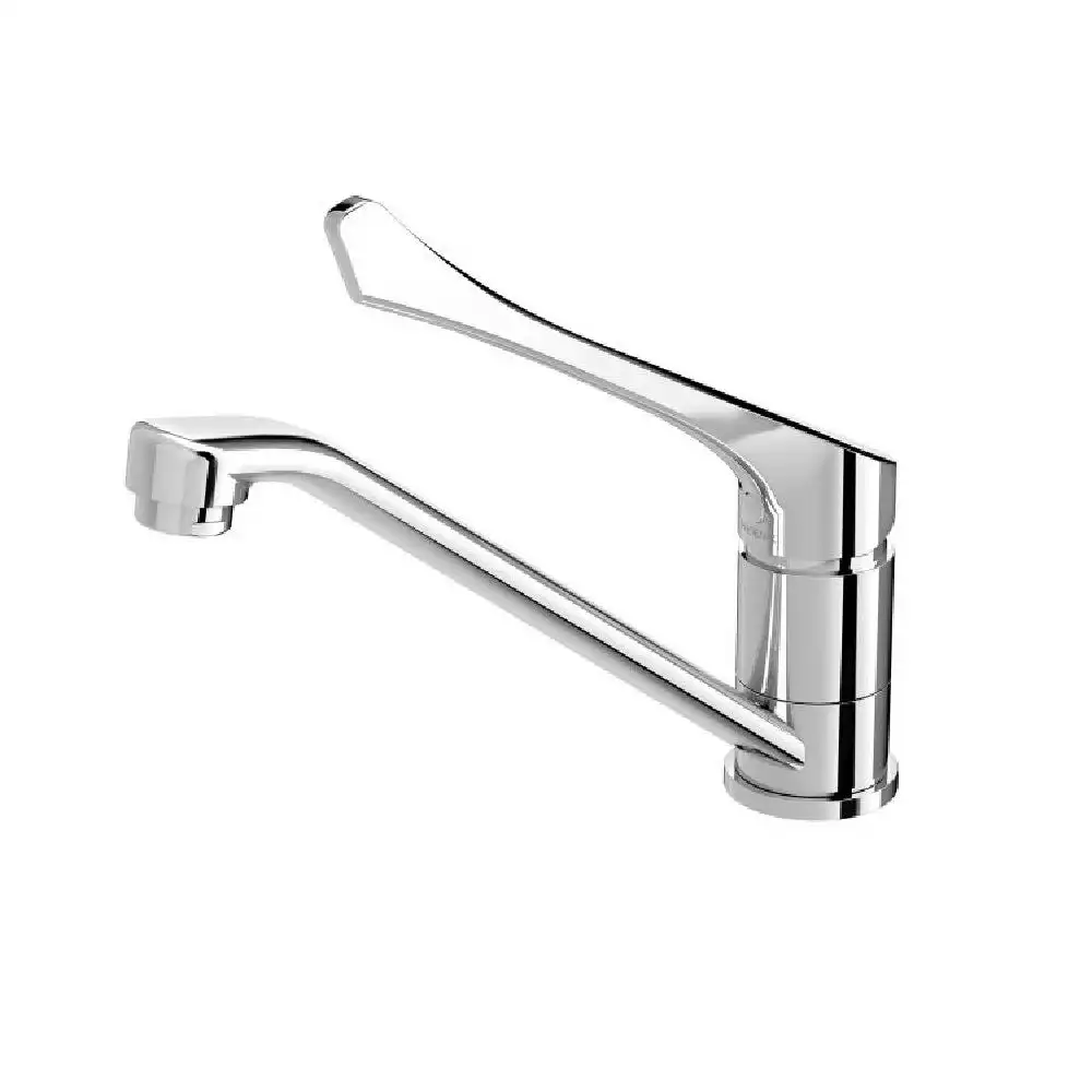 Phoenix Ivy MKII Extended Handle Swivel Sink Mixer Chrome 155-7300-00