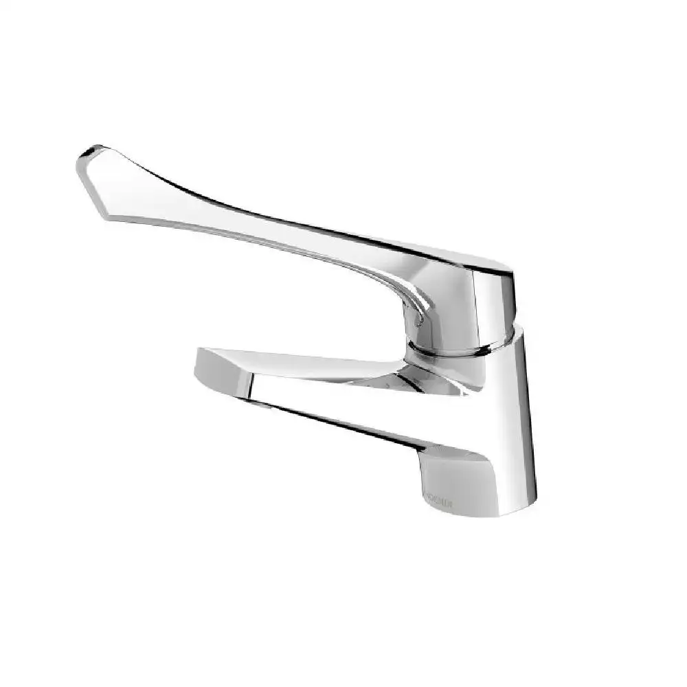 Phoenix Ivy MKII Extended Handle Fixed Basin Mixer Chrome 155-7700-00