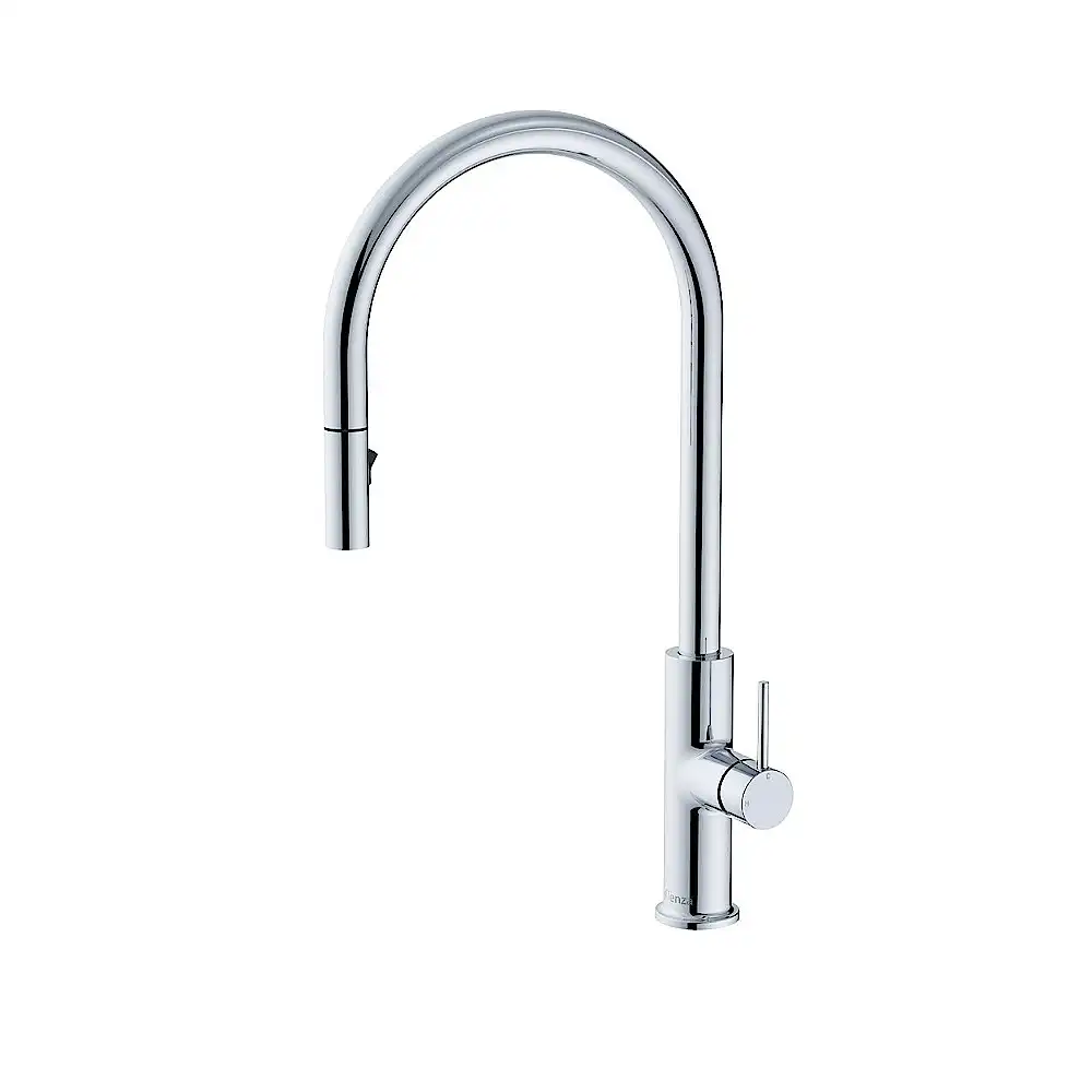 Fienza Kaya Pull Out Sink Mixer Chrome 228108
