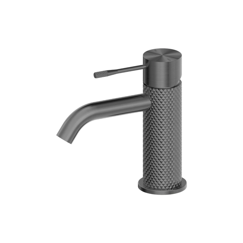 Nero Opal Basin Mixer Graphite NR251901GR